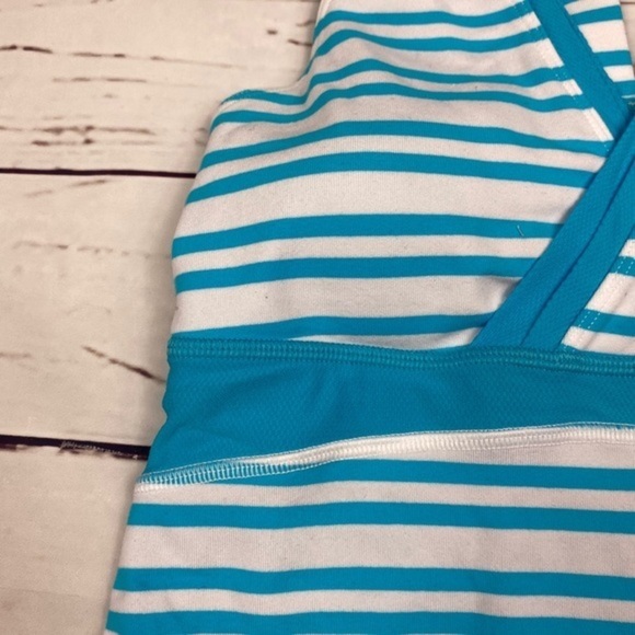Lululemon Deep V Athletic Tank - Picture 6 of 13